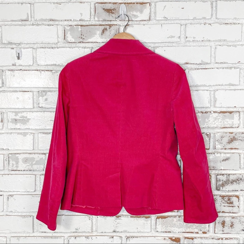 Talbots Pink Blazer - Picture 6 of 7